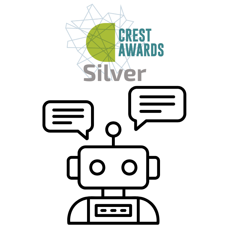 Interest in Technology and Need Analysis for the Adoption of Chatbots by the Elderly — Independent Research, CREST Silver Award