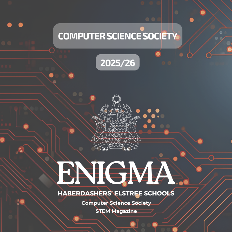 Computer Science Magazine- ENIGMA 2026 Edition
